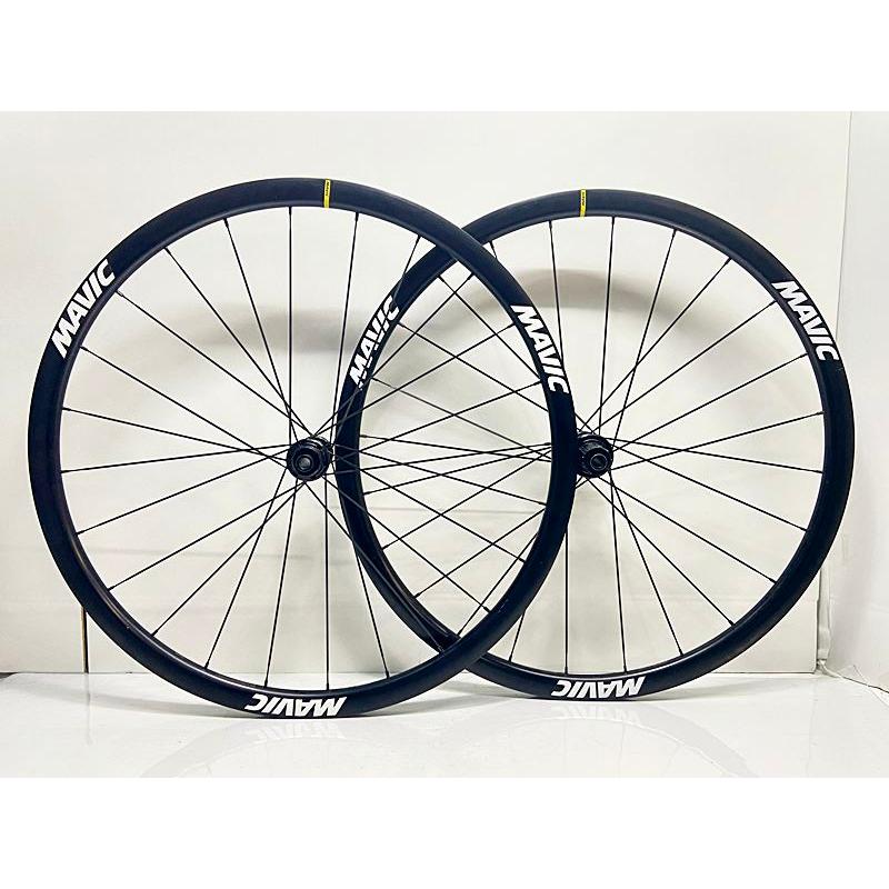 MAVIC キシリウム 30 ディスク ホイール MAVIC KSYRIUM 30 DISC（キシリウム 30 ディスク）前後セット