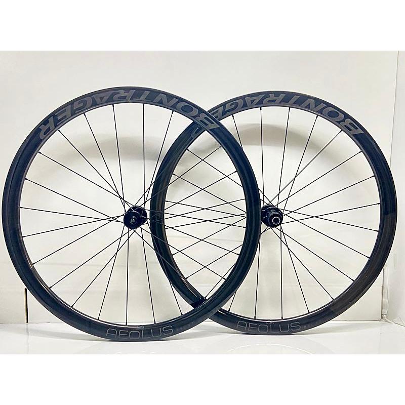 訳アリ ボントレガー BONTRAGER アイオロス AEOLUS RSL 37 TLR DISC