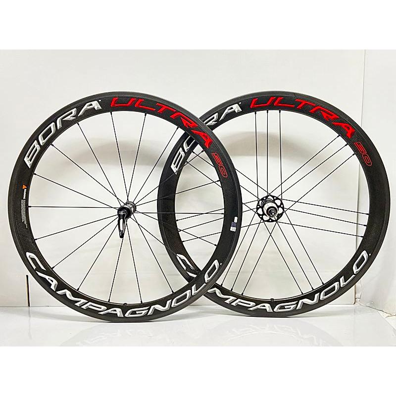 CAMPAGNOLO BORA ULTRA 50 ホイールセット CAMPAGNOLO 2017 BORA ULTRA TWO CLINCHER WO 50 CAMPA UD