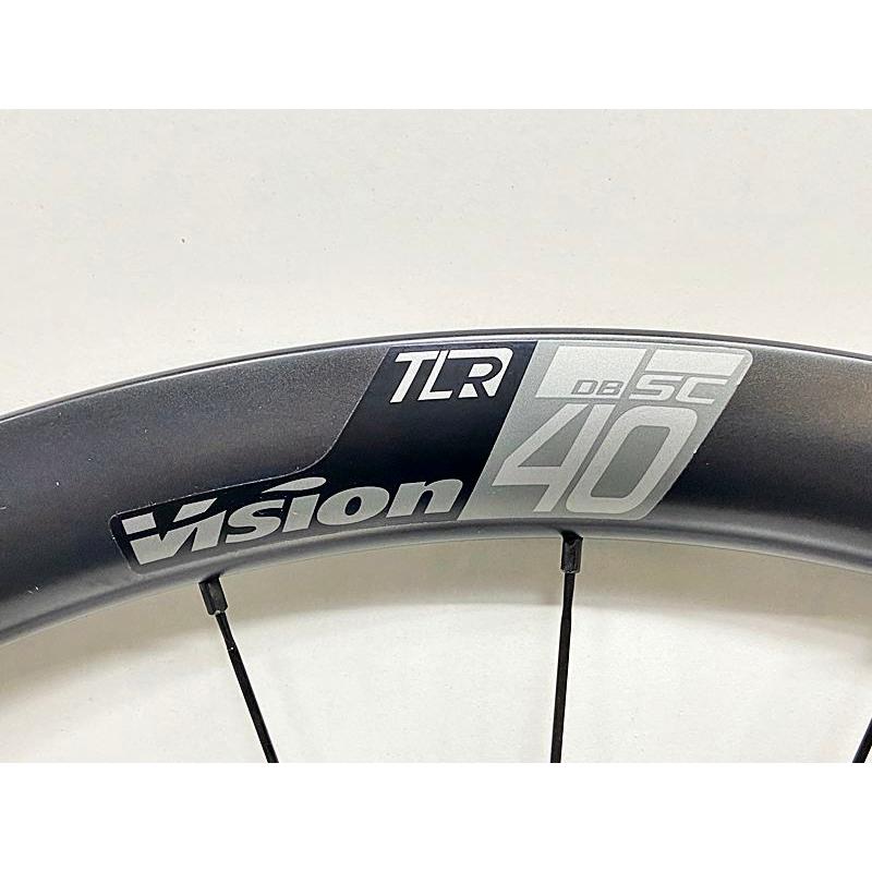 VISION ヴィジョン SC40 ホイールセット SC 40 DISC | VISION