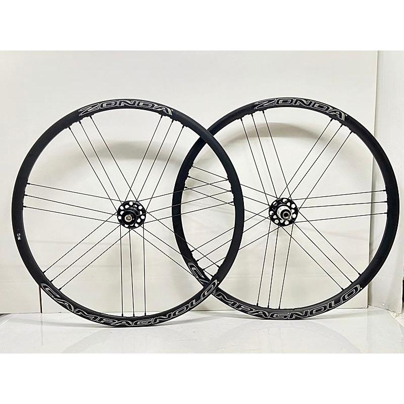 Campagnolo ZONDA リアホイール 11速 美品 Campagnolo ZONDA リアホイール 11速 美品 カンパニョーロ