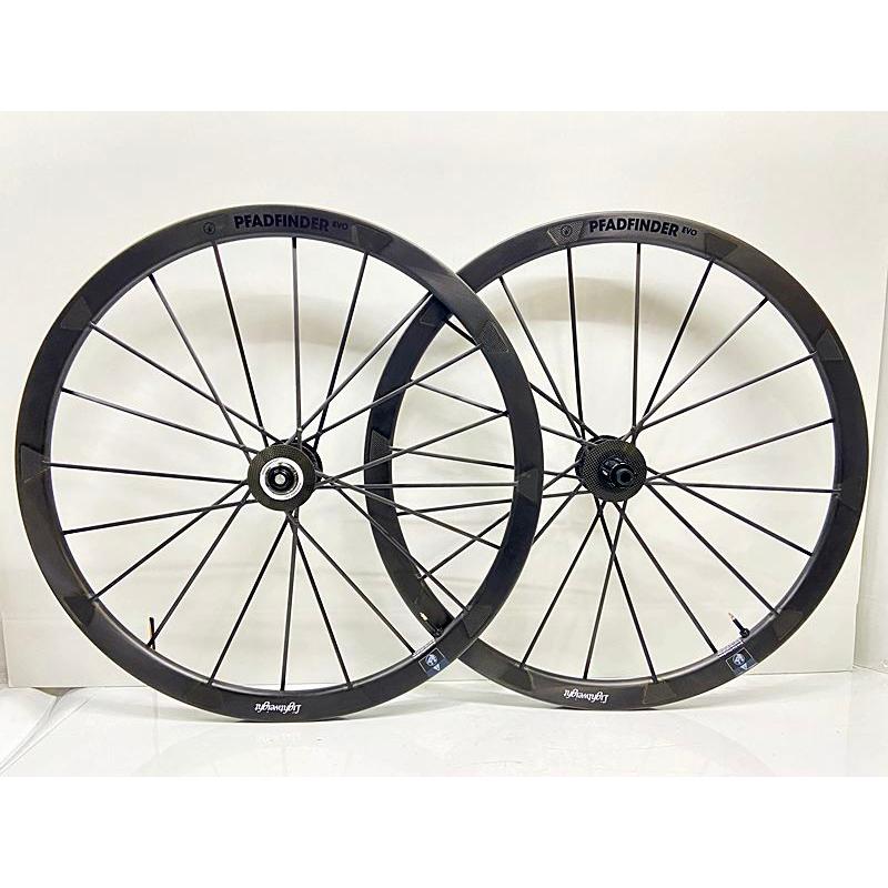 ジャンク ライトウェイト LIGHTWEIGHT PFADFINDER EVO ホイールセット