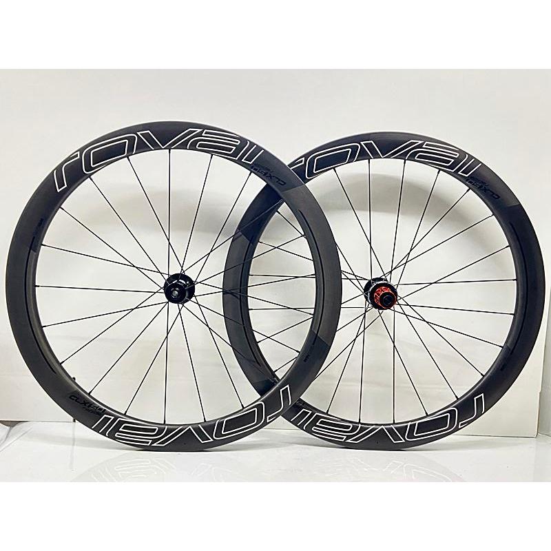 ロヴァール ROVAL ラピーデ RAPIDE CLX50 ホイールセット シマノフリー 