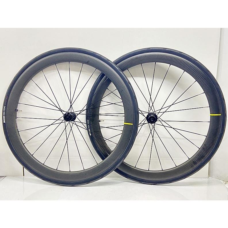 美品 マビック MAVIC コスミック COSMIC SL 45 DISC ホイールセット 