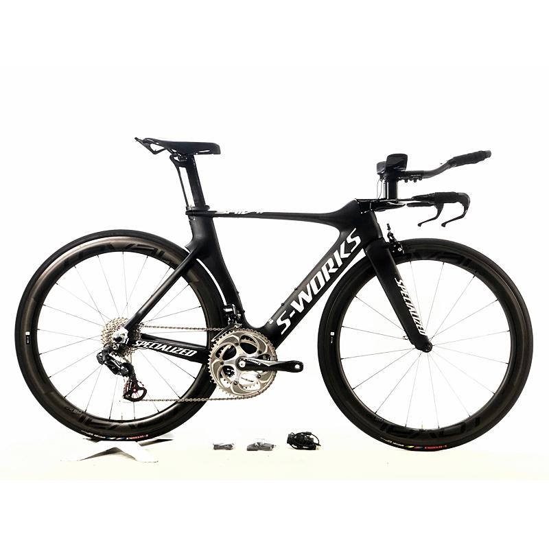 SPECIALIZED S-WORKS SHIV TT XSサイズ