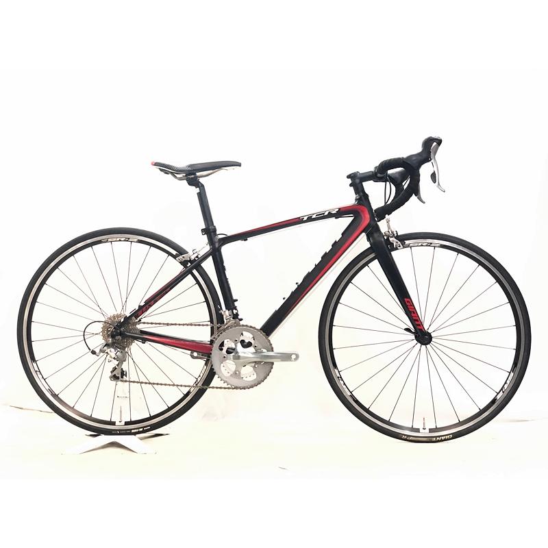 ジャイアント GIANT TCR XSサイズ ロードバイク シマノ ティアグラ ジャイアント GIANT TCR ADVANCED 1 DISC KOM 2023年モデル XS