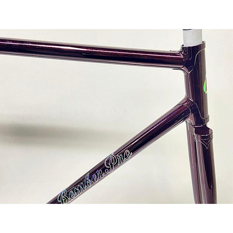 Bomber Pro NJS ピストフレーム BOMBER PRO // gold // 49cm – NJS EXPORT