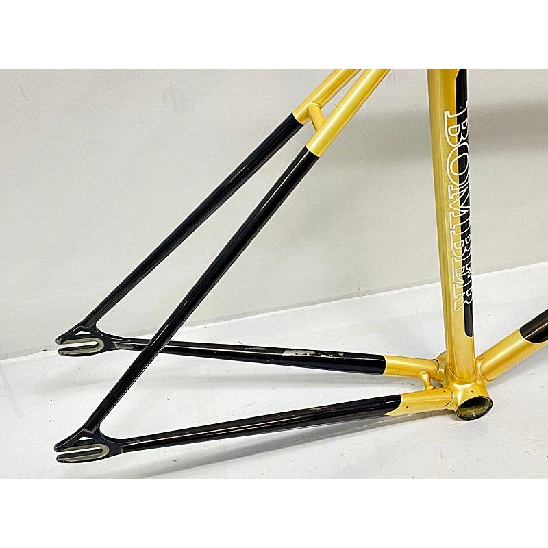 ピストフレームともろもろ 公道走行不可】 ボンバープロ BOMBER PRO トラック ピスト NJS