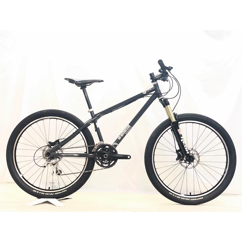 アンオーソライズド UN AUTHORIZED 33RPM 2008年 26インチ クロモリ