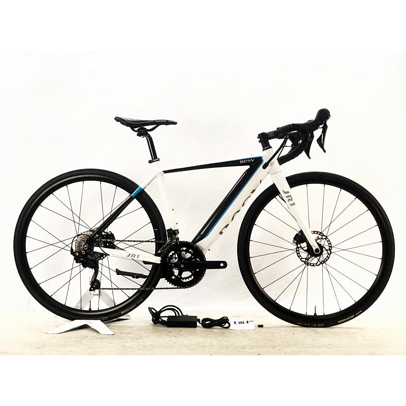 ベスビー BESV JR1 2020年 105 油圧DISC E-BIKE 電動アシスト自転車 XS