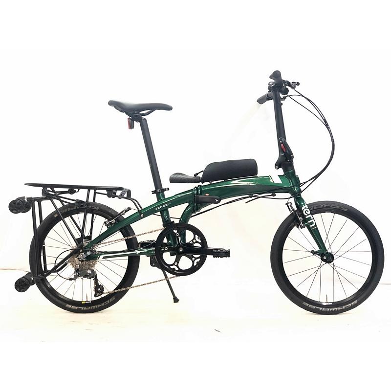 美品 ターン Tern ヴァージ VERGE N8 2021年 SHIMANO CLARIS