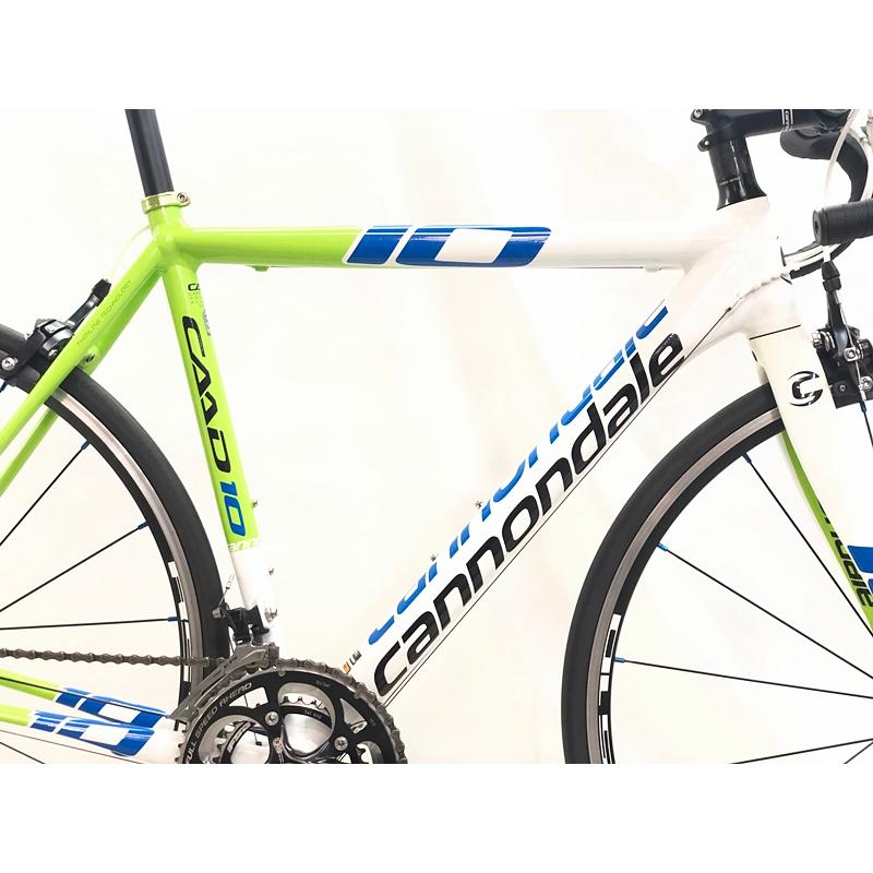 CANNONDALE CAAD10★105 5800 11S 急ぎです！送料込み キャノンデール CANNONDALE キャド CAAD10 2015年モデル 48