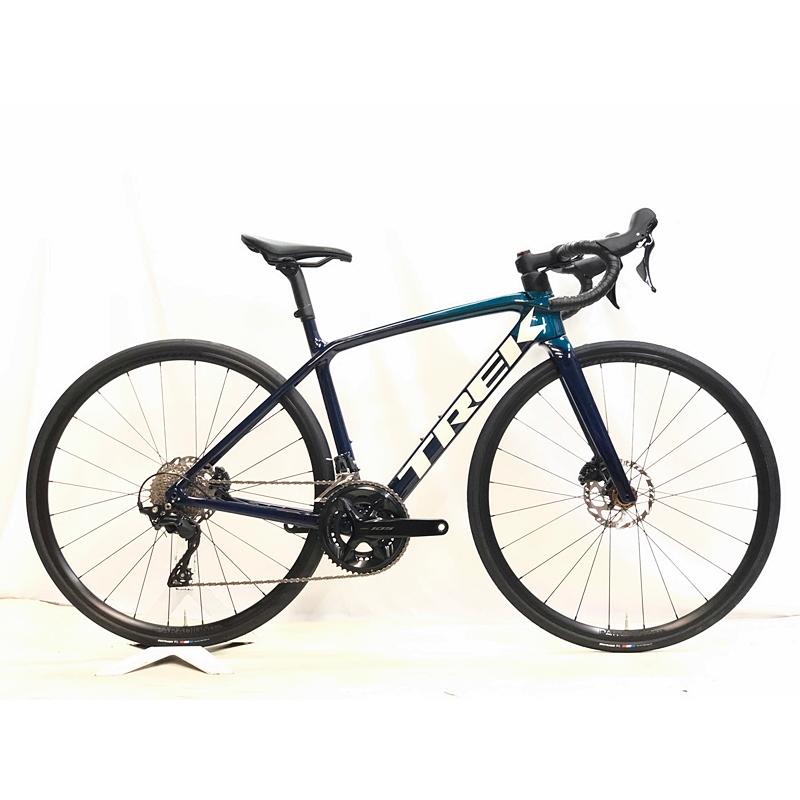 TREKトレック EMONDA SL5 DISC 2024 50サイズ トレック（TREK） ○美品 エモンダ EMONDA SL5 SHIMANO 105 R7120 2024
