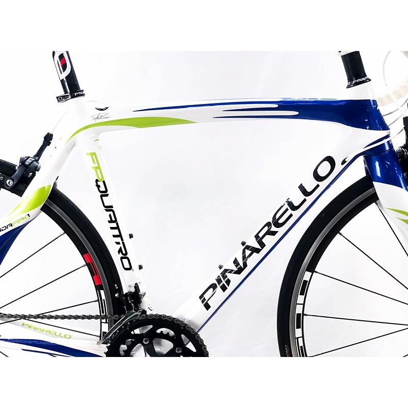 ピナレロ PINARELLO FPクアトロ FP QUATTRO 105 2012年 カーボン