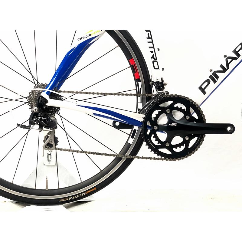 ピナレロ PINARELLO FPクアトロ FP QUATTRO 105 2012年 カーボン