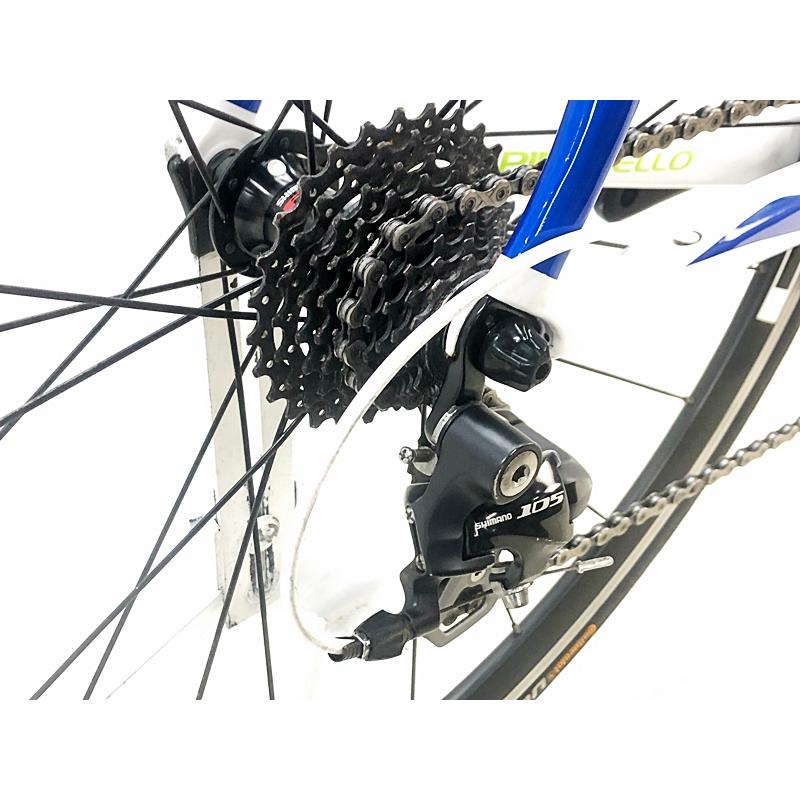 ピナレロ PINARELLO FPクアトロ FP QUATTRO 105 2012年 カーボンロード