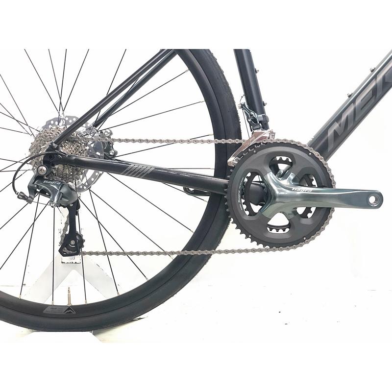 展示品 メリダ 2024年製 スクルトゥーラ エンデュランス 300 2024 MERIDA SCULTURA ENDURANCE 300 油圧DISC ティアグラ 470mm