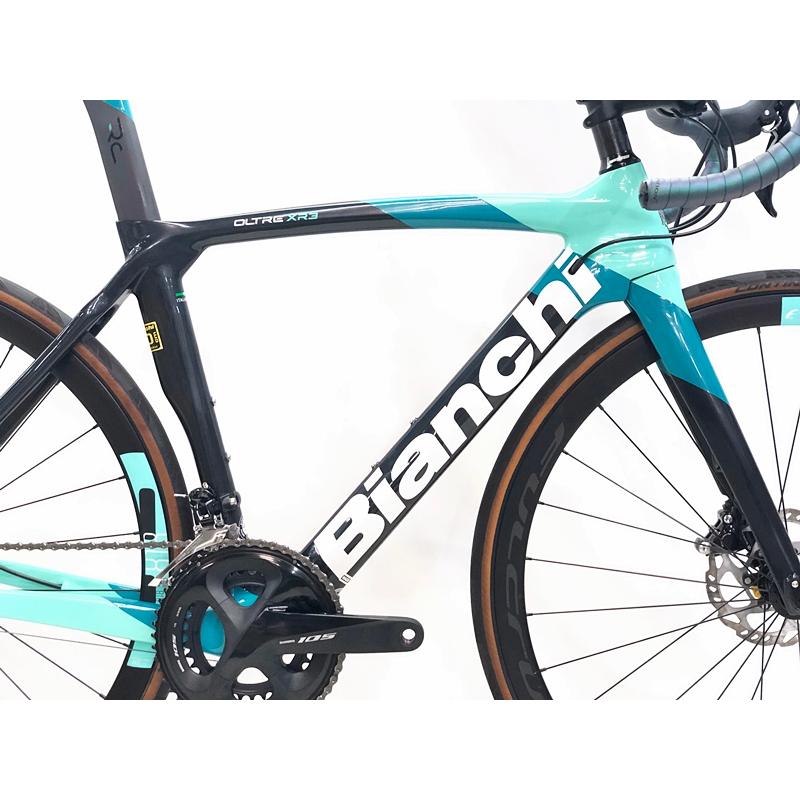 Bianchi 美品 ビアンキ BIANCHI オルトレ OLTRE XR3 DISC