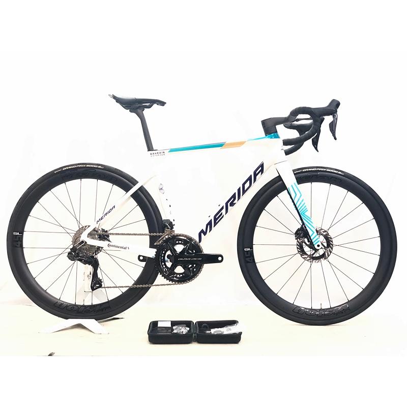 超美品 メリダ MERIDA スクルトゥーラ SCULTURA TEAM SHIMANO