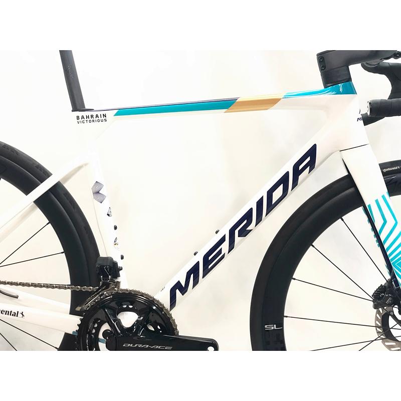 超美品 メリダ MERIDA スクルトゥーラ SCULTURA TEAM SHIMANO