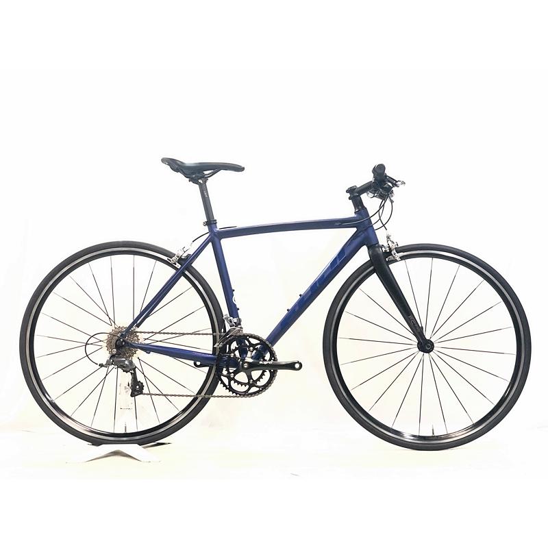 京商　マッドバグ　ネイビーバージョン　新品 フジ FUJI マッドキャップ MADCAP SHIMANO CLARIS 2024年 クロスバイク