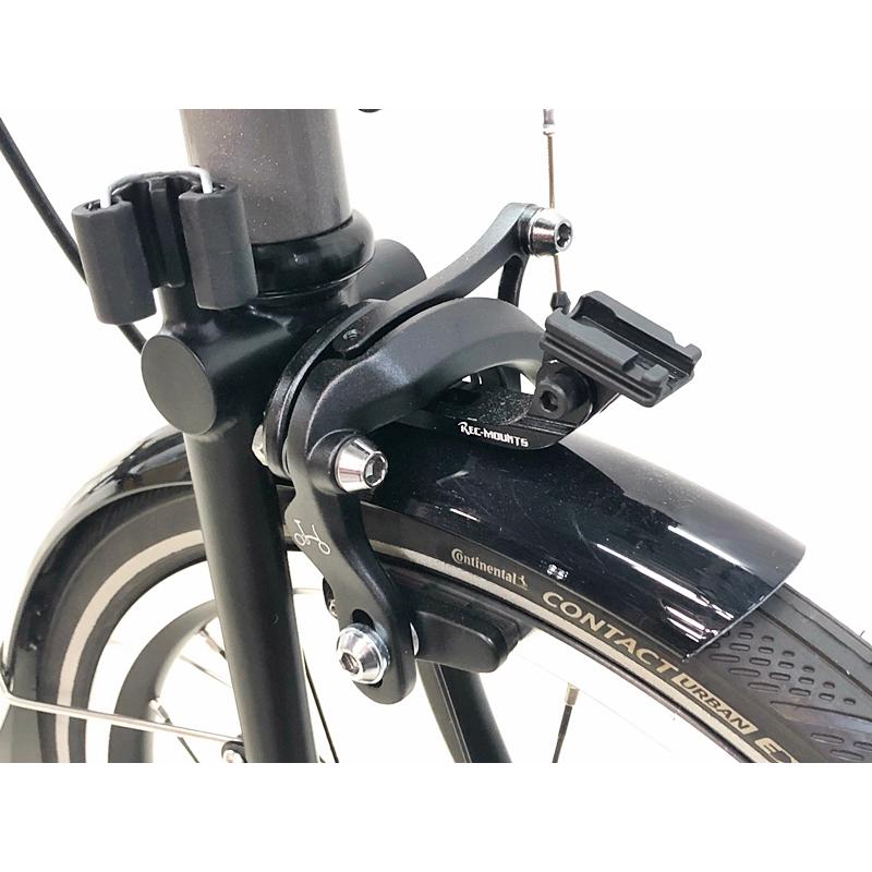 美品 ブロンプトン BROMPTON P-LINE URBAN MID 2023年 4速