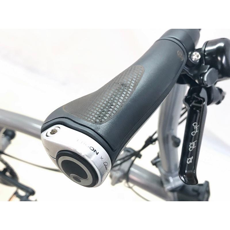 【最終価格】Brompton P Line 2023年製 特別な1台…P Line入荷 -BROMPTON- – cyclemark サイクルマーク