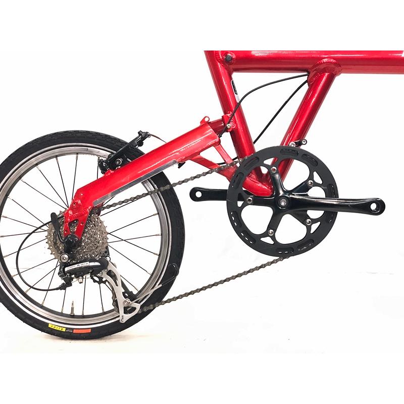 バーディー Birdy エアー AIR 2020年頃 フォールディングバイク