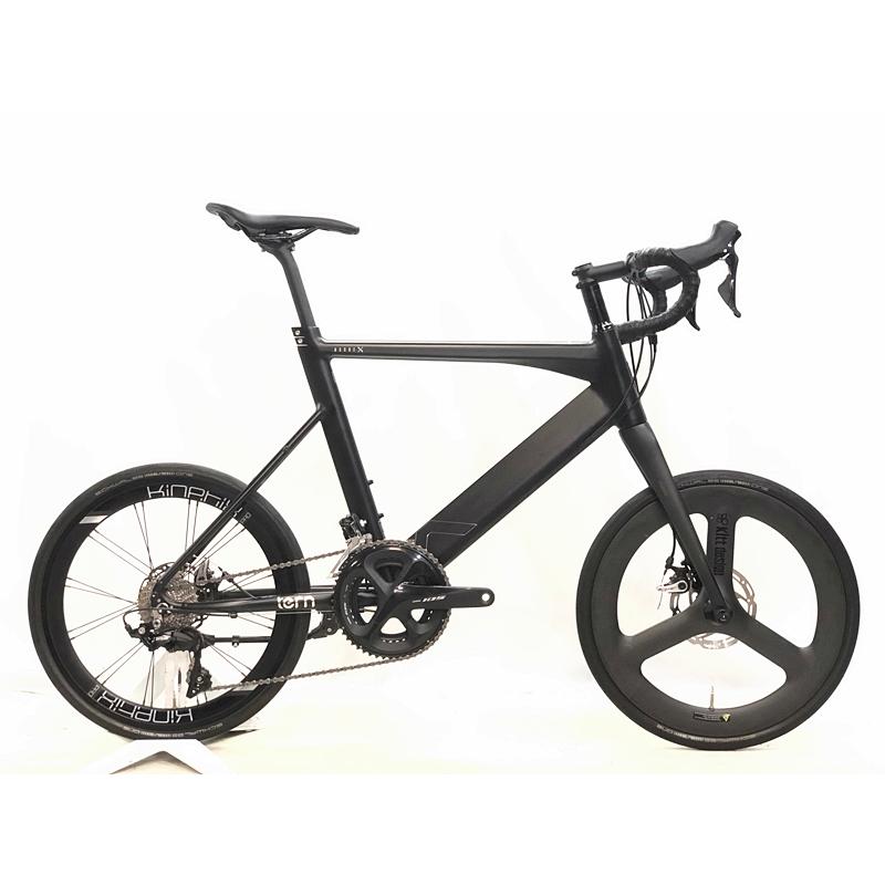 ターン Tern サージ SURGE X 2021年 SHIMANO 105 R7000 ミニベロ 小径