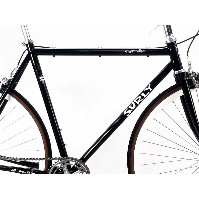 美品 サーリー SURLY スチームローラー STEAMROLLER 2023年