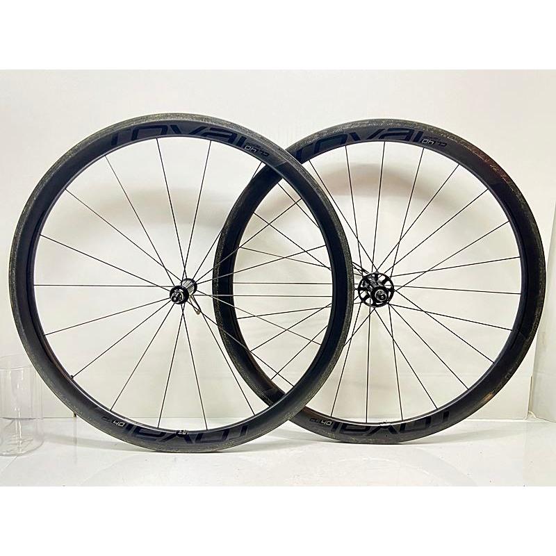 ロヴァール ROVAL ラピーデ RAPIDE CL 40 ホイールセット シマノフリー