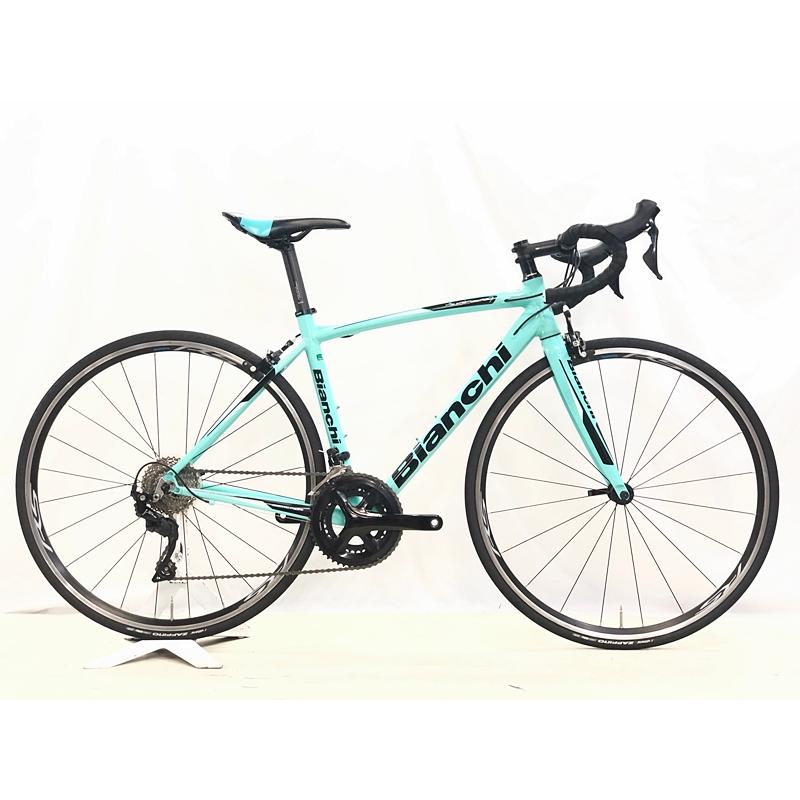 Bianchi ロードバイク ヴィアニローネ7 シマノ105 完成車 ビアンキ Amazon | Bianchi ロードバイク ヴィア ニローネ 105（CK16