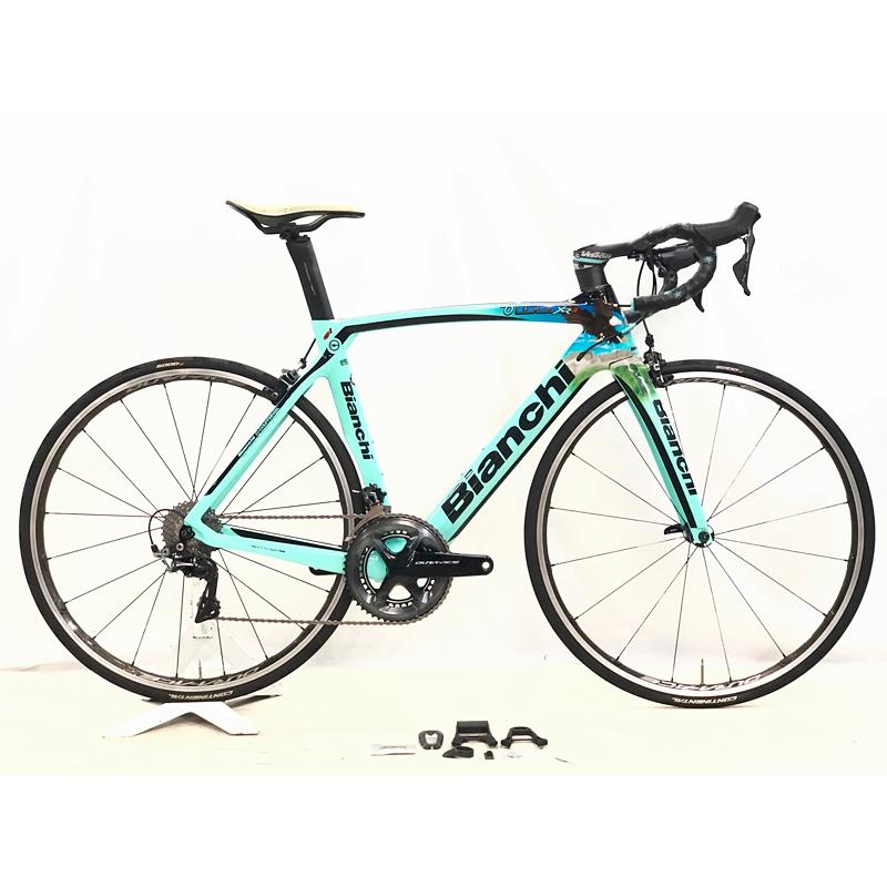 【ロードバイク】ビアンキ Bianchi 100strade Bianchi ビアンキ BIANCHI オルトレ OLTRE XR4 SHIMANO DURA-ACE