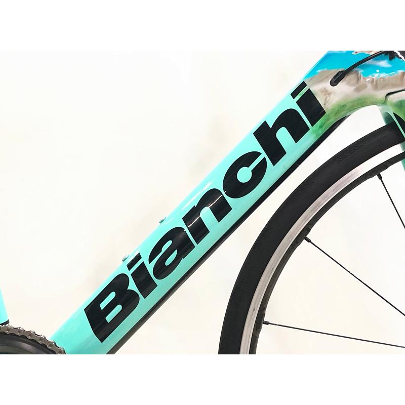 A*r様 Bianchi BIKE DETAIL - bianchi
