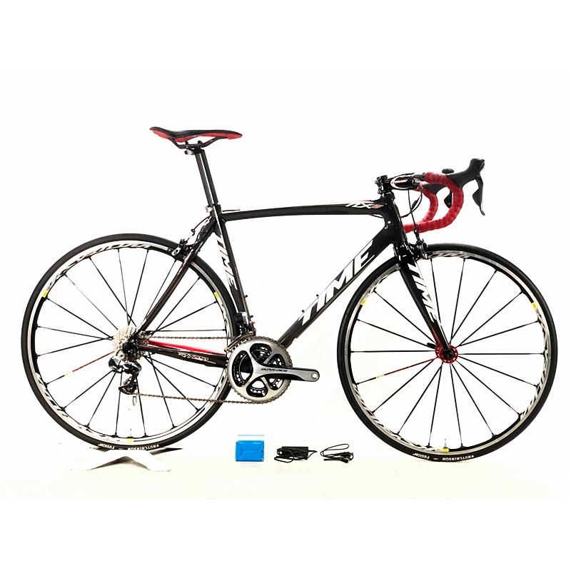 タイム TIME Fluidity サイズXS デュラエース Di2 タイム TIME