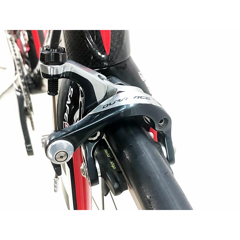 TIME FLUIDITY ロードバイク　dura ace TIME FLUIDITY DISC(タイム フルーディティー ディスク) 2016