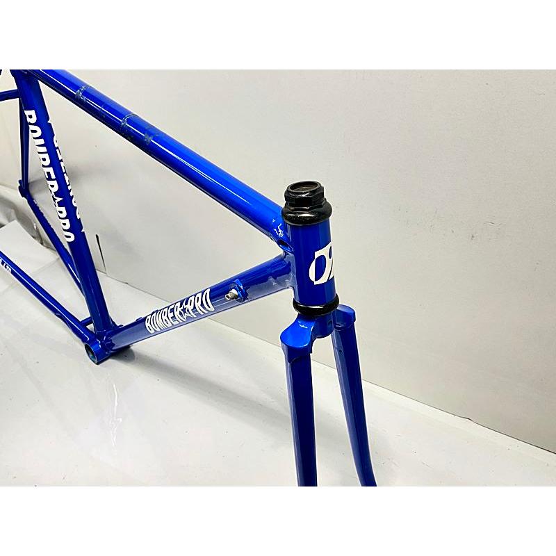 鶴岡レーシング ボンバープロ 鶴岡レーシング ボンバープロ BOMBER PRO クロモリロード