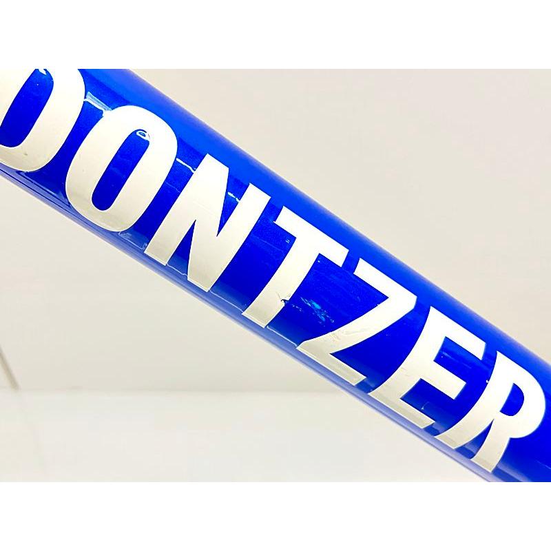 鶴岡レーシング ボンバープロ BOMBER PRO クロモリロードフレーム