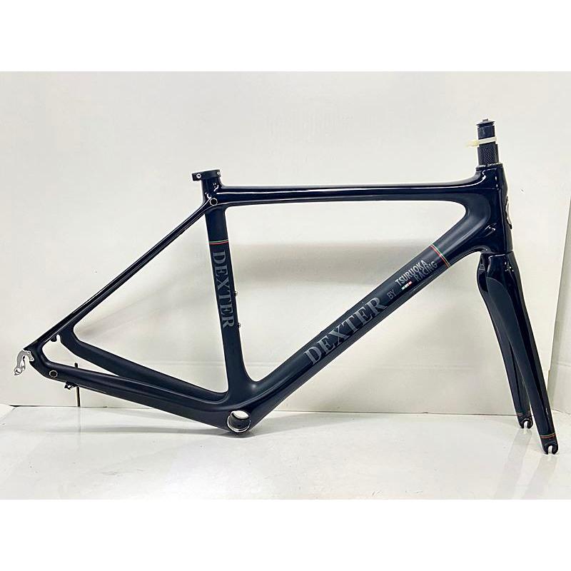 鶴岡レーシング TSURUOKA RACING DEXTER カーボンロードフレーム