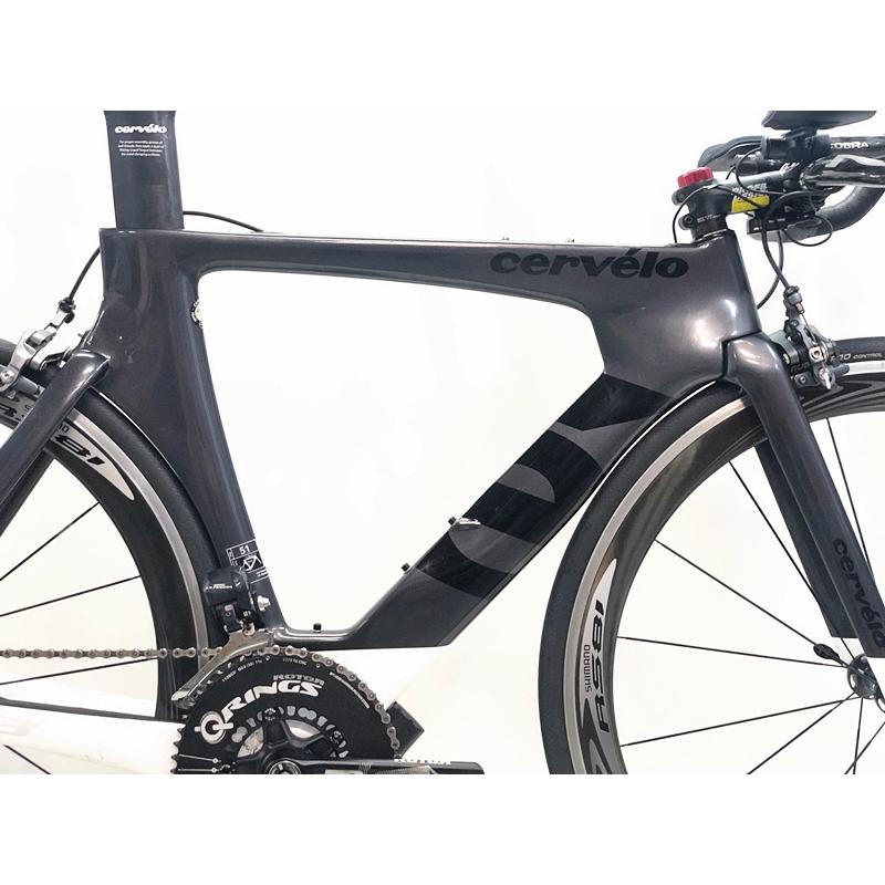 CERVERO P3 2015年モデル　アルテグラDi2 CERVERO P3 2015年モデル アルテグラDi2 CERVELO 2015 TT BIKE・エアロ