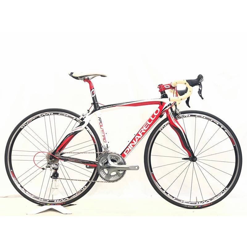 ピナレロ（PINARELLO） 美品 クアトロ カーボン QUATTRO CARBON