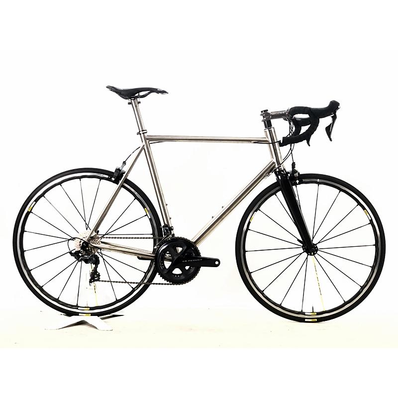 超美品 ライトサイクル LiGHT-CYCLE チタニュームロード Titaium Road 