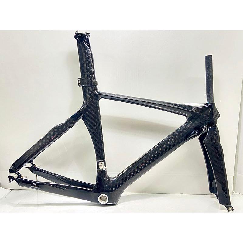 鶴岡レーシング TSURUOKA RACING トライアスロン TTバイクフレーム