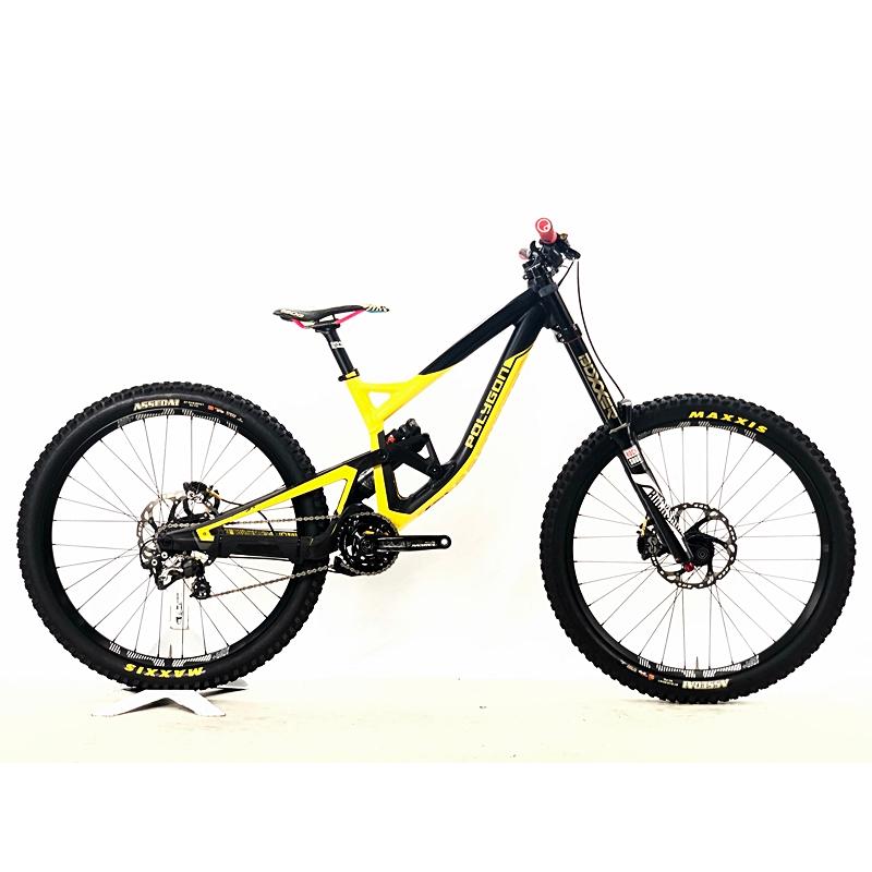 ○ポリゴン POLYGON コロッサス COLLOSUS DH9 2017年 SAINT フルサス