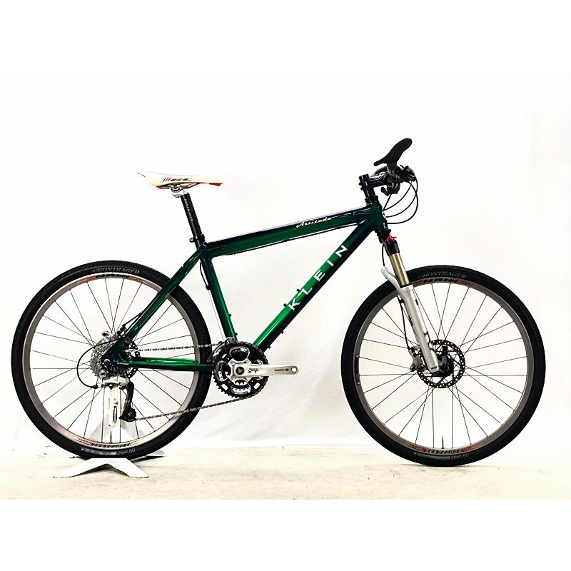 訳アリ クライン KLEIN アティテュード ATTITUDE 2008年 SHIMANO XT 26