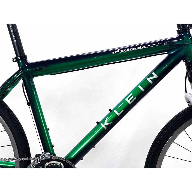 　クライン　アティチュード　MTB BLOG ～USED BIKE～【 KLEIN / クライン 】ATTITUDE （アティテュード