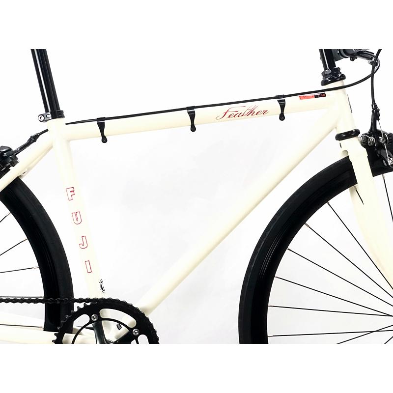 fuji フェザー（フジ　フェザー）ピストバイク　シングルスピード※引き取り限定 東日本限定」「フジ」FEATHER（フェザー）700c フレームサイズ:54
