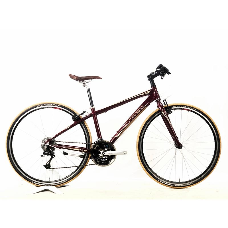 トレック（TREK） TREK 7.3 FX 2011年 クロスバイク 15サイズ ワイン