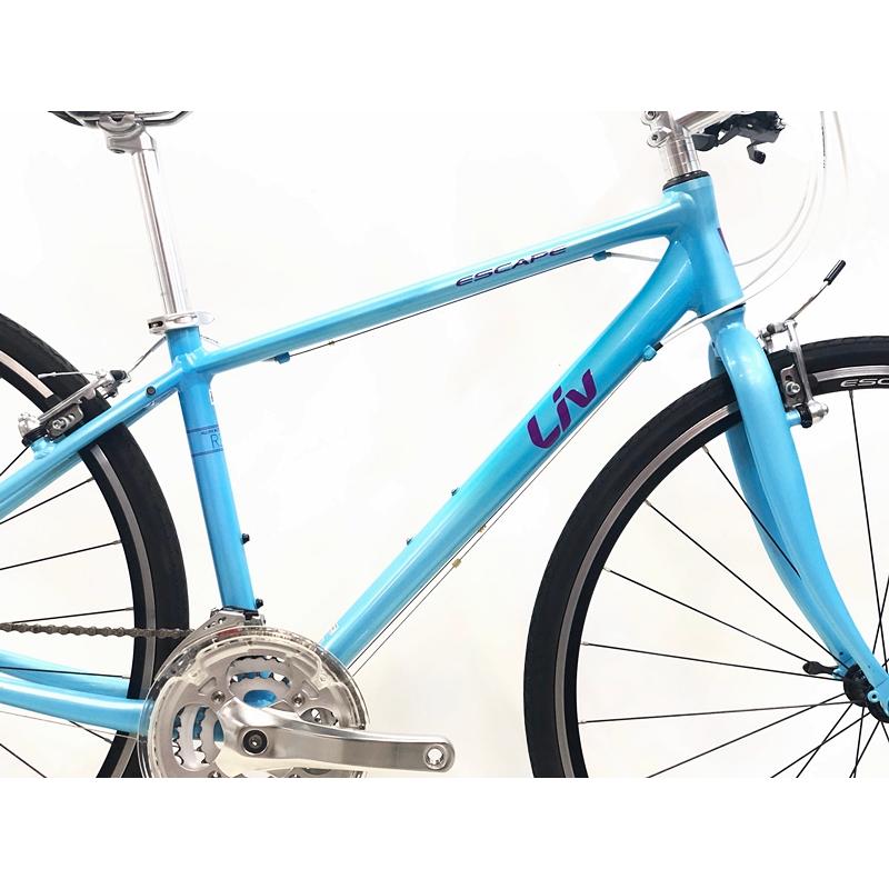 クロスバイク　GIANT ESCAPE LIV R3W ジャイアント 2021 Liv Cycling | ESCAPE R3 W MS (New 2022)