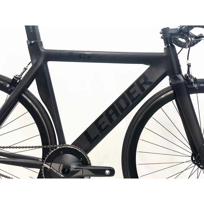 美品 リーダーバイク LEADER BIKES 735TR 2023年 シングル